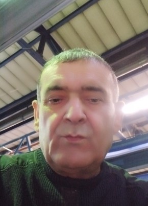 Саид, 52, Тоҷикистон, Душанбе