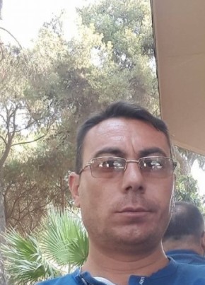 Mehmet Ali, 43, Türkiye Cumhuriyeti, Sultanhisar