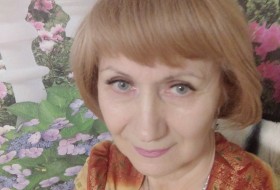 Svetlana, 59 - Just Me