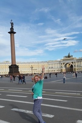 Ксюша, 45, Россия, Москва