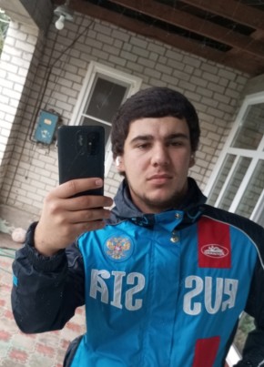 Динислам из Нефтекумска 25 лет
