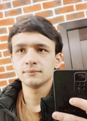 Эмом из Верхней Пышмы 21 год
