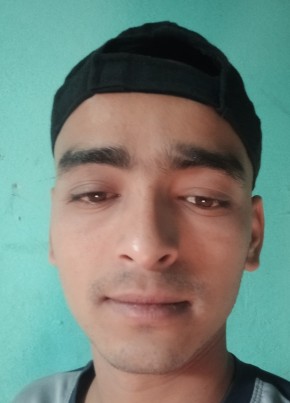 Ajay Kumar, 26, India, Delhi