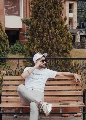 Sako ptrosian, 22, Iraq, Erbil