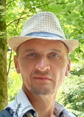 Игорь из Санкт-Петербурга 54 года