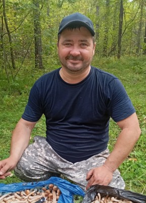 Дмитрий из Бердска 45 лет