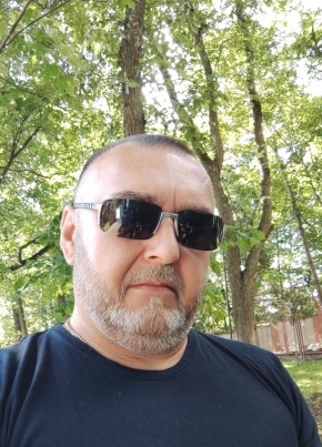 Эрик, 52, Россия, Санкт-Петербург