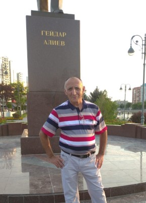 Миша, 57, Россия, Астрахань