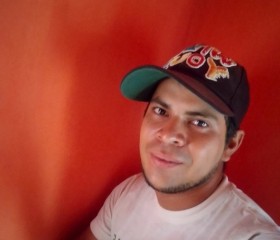 Cristian, 23, San Juan de los Morros