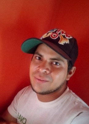 Cristian, 22, Venezuela, San Juan de los Morros