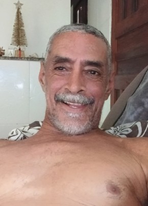 Fernando из Araruama 64 года