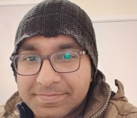 George, 29, Peterborough