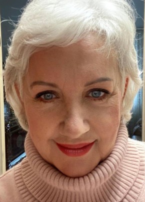 Irina, 59, Russia, Krasnoyarsk