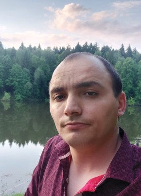 Aleksey, 34, Russia, Yermolino