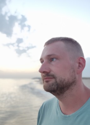 Кирилл Горяинов из Липецка 36 лет