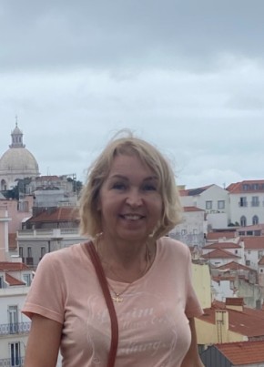 Ольга, 49, República Portuguesa, Lisboa
