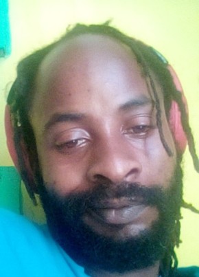 Everton Mccalla, 31, Jamaica, Kingston