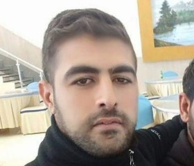 Yakup Koyuncu, 30, Istanbul