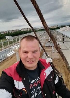 James, 30, Россия, Тутаев