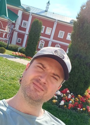 Nikita, 31, Russia, Moscow