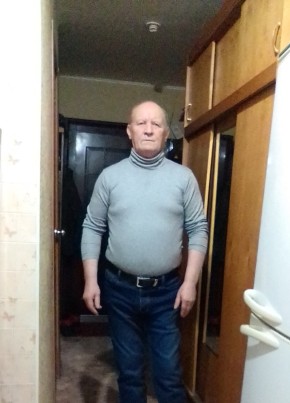 Valera, 69, Россия, Уфа