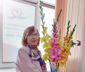 Galina, 70, Polevskoy