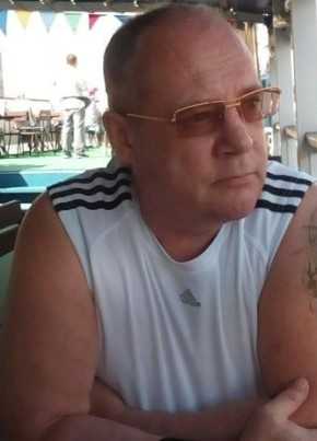 Леонид, 62, Россия, Москва