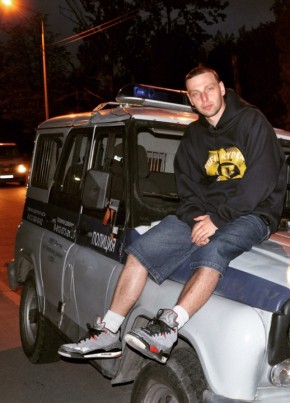 Artyem, 34, Russia, Saint Petersburg