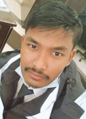 Shibu, 26, Federal Democratic Republic of Nepal, Siddharthanagar