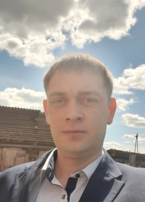 Иван, 37, Россия, Абан