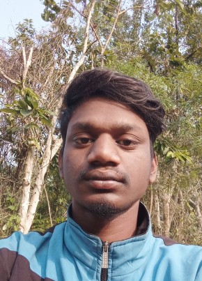 Sisir, 22, India, Jhārgrām