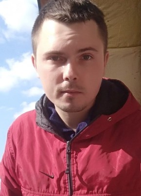 Maks, 22, Україна, Кристинополь