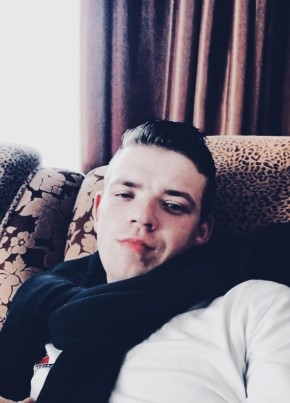 Dmitriy, 24, Belarus, Mahilyow