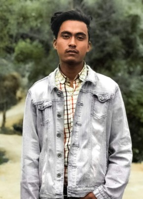 Kamalthapa, 27, Federal Democratic Republic of Nepal, Kathmandu