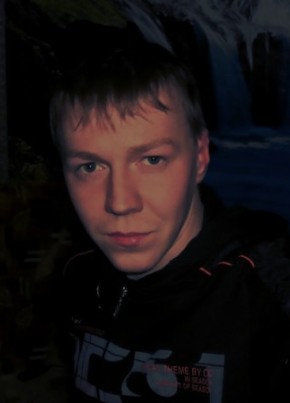 Юрий, 34, Россия, Варнавино