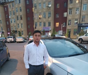 Эдил, 27 лет, Москва