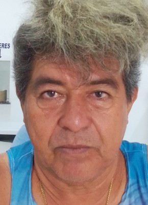 Csbeludo из São Luís 65 лет