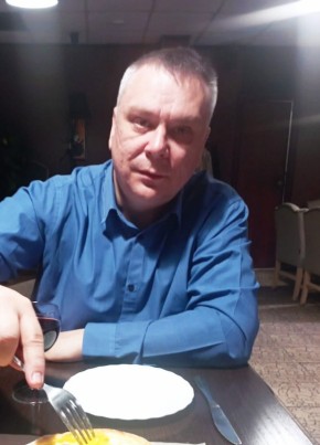 Андрей Чеканин, 52, Россия, Нахабино