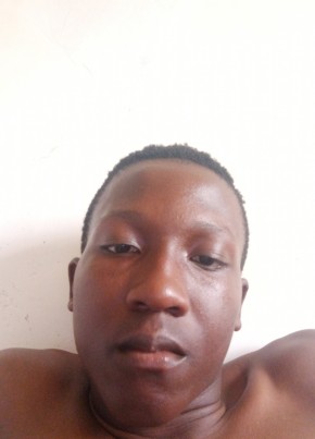 Ted, 21, República de Angola, Loanda
