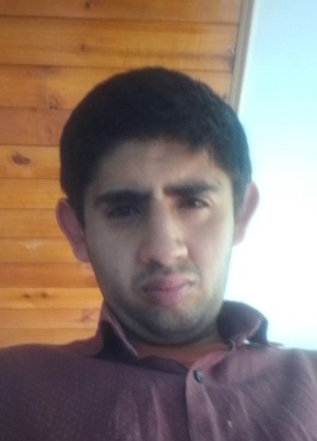 Stiven Alejandro из Santafe de Bogotá 18 лет