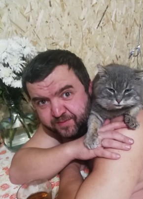 Кирил, 40, Россия, Уссурийск