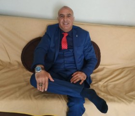 Halis Abdulkerim, 54 года, Amsterdam