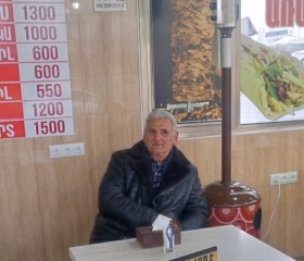 Valiko, 65, Yerevan