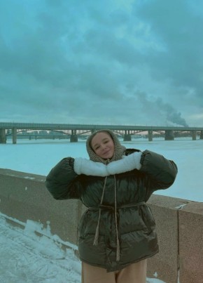Дашуля из Красноярска 27 лет