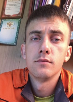 Иван, 28, Россия, Боготол