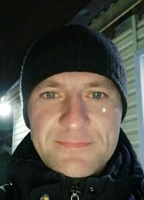 Андрей, 40, Россия, Торжок
