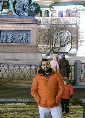 Mohamed, 32, Türkiye Cumhuriyeti, İzmit