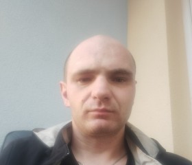 Serhii, 34 года, Wrocław