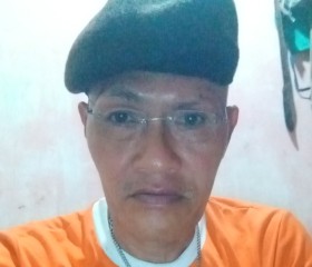 Ferry Pong, 57 лет, Kota Palembang