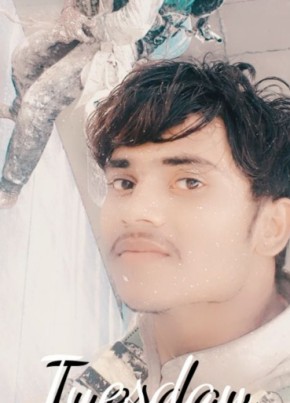 Shyam Sundar, 21, India, Hyderabad
